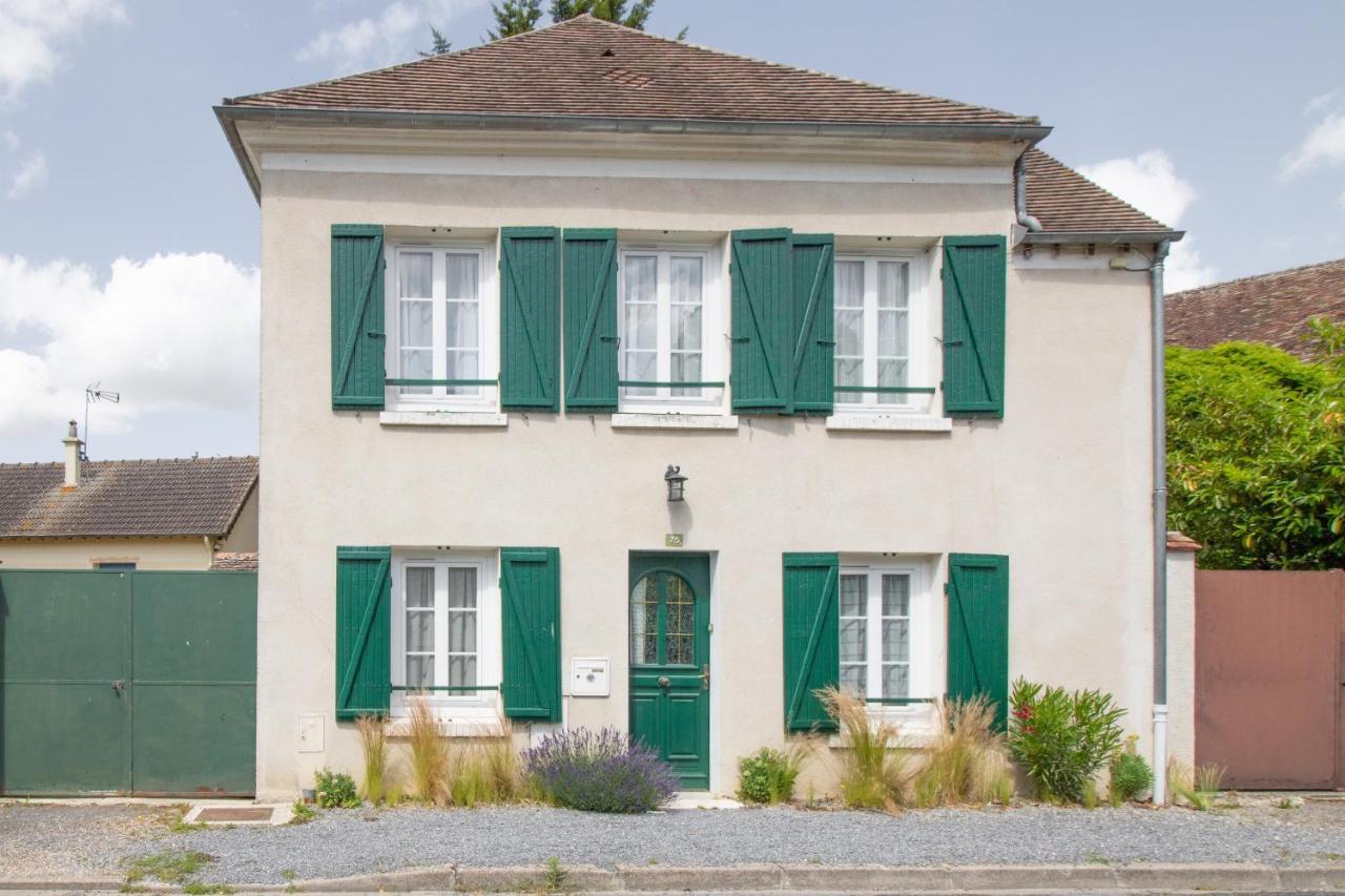 Douceur D'Isles Villa Buitenkant foto